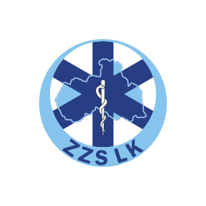 Logo Zdravotnické záchranné služby libereckého kraje